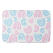Tapis De Bain Marchez avec fierté (Devant)