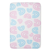 Tapis De Bain Marchez avec fierté (devant Vertical)