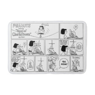 Tapis De Bain Marcie & Pepperment Patty En Classe