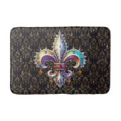 Tapis De Bain Mardi Gras (Devant)