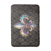 Tapis De Bain Mardi Gras (Devant (Vertical))