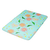 Tapis De Bain marguerite (Angle)