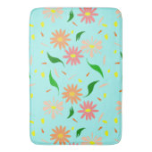 Tapis De Bain marguerite (devant Vertical)