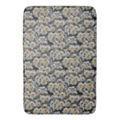Tapis De Bain Marguerite blanche (devant Vertical)