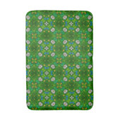 Tapis De Bain Marguerite et Rose (Devant (Vertical))