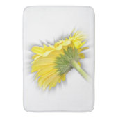 Tapis De Bain marguerite jaune (devant Vertical)