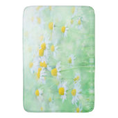 Tapis De Bain Marguerites (devant Vertical)