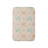 Tapis De Bain Mariage-nounours (Devant (Vertical))