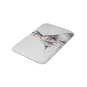 Tapis De Bain Marie Antoinette (1752-93) de 'DES Estam de (Angle)