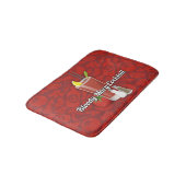 Tapis De Bain Marie la Sanglante (Angle)