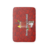Tapis De Bain Marie la Sanglante (Devant (Vertical))