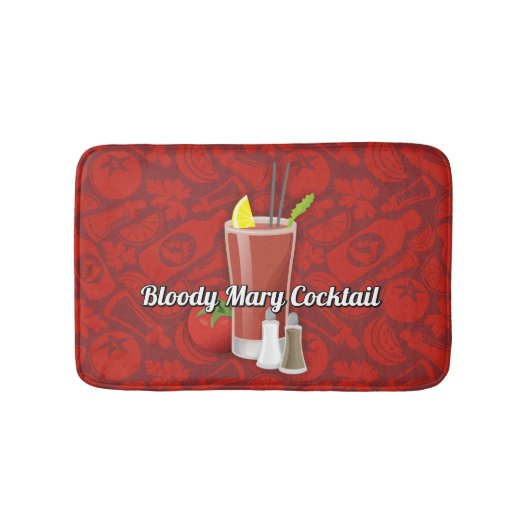Tapis De Bain Marie la Sanglante (Devant)