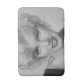Tapis De Bain Marilyn le regard 2 (Devant (Vertical))