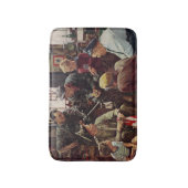 Tapis De Bain Marine (Devant (Vertical))