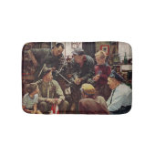 Tapis De Bain Marine (Devant)