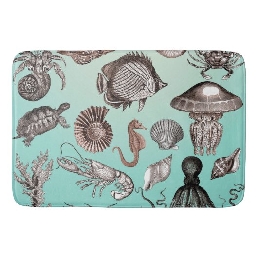 Tapis De Bain Marine (Devant)