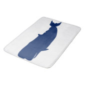 Tapis De Bain Marine de baleine (Angle)