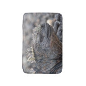 Tapis De Bain Marine Iguana (Devant (Vertical))