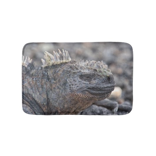Tapis De Bain Marine Iguana (Devant)