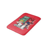 Tapis De Bain Marinette comique miqueuse & Adrien Véritables Cou (Angle)