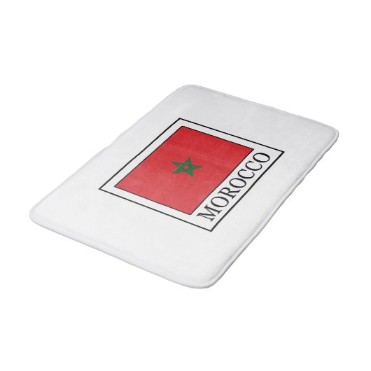 Tapis De Bain Maroc (Angle)