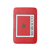 Tapis De Bain Maroc (Devant (Vertical))