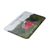 Tapis De Bain Marquette Harbour Lighthouse (Angle)