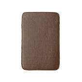 Tapis De Bain Marron (Devant (Vertical))