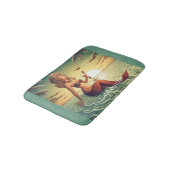Tapis De Bain Martini Classy Mermaid Thunder_Cove (Angle)