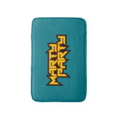 Tapis De Bain MartyParty (Devant (Vertical))