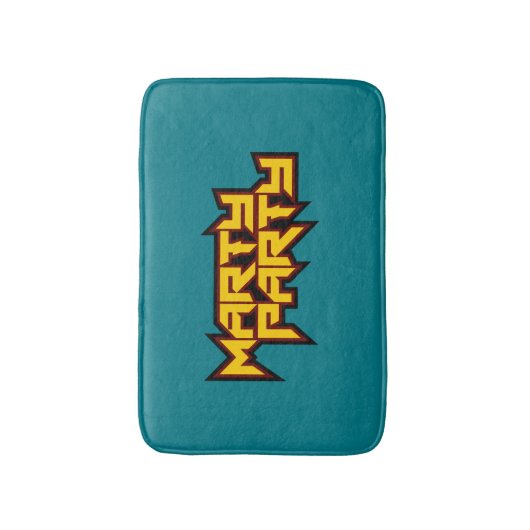 Tapis De Bain MartyParty (Devant (Vertical))