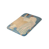 Tapis De Bain Mary Cassatt - Femme Baignade (Angle)