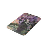 Tapis De Bain Mary Cassatt - Lilacs dans une fenêtre (Angle)