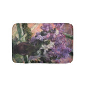 Tapis De Bain Mary Cassatt - Lilacs dans une fenêtre (Devant)