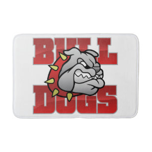 Tapis De Bain Mason Bulldogs #5
