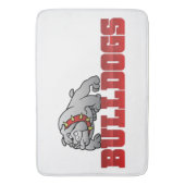 Tapis De Bain Mason Bulldogs #8 (devant Vertical)
