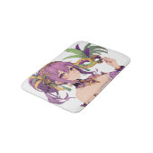 Tapis De Bain Masque Anime Mardi Gras (Angle)