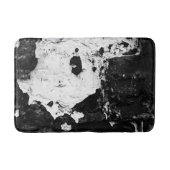 Tapis De Bain masques de destruction (Devant)