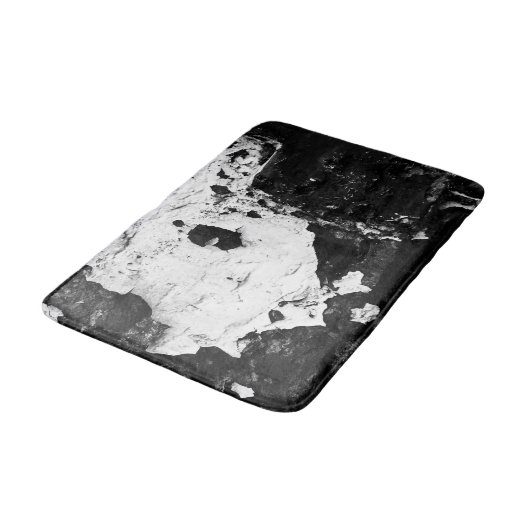 Tapis De Bain masques de dévastation (Angle)