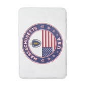 Tapis De Bain Massachusetts (Devant (Vertical))
