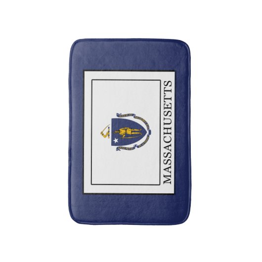 Tapis De Bain Massachusetts (Devant (Vertical))