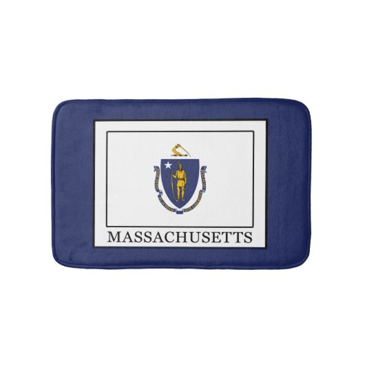 Tapis De Bain Massachusetts (Devant)