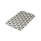 Tapis De Bain Mat à ananas (Angle)