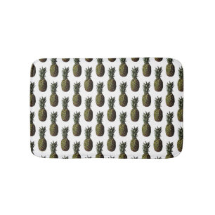 Tapis De Bain Mat à ananas