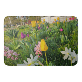 Tapis De Bain Mat à bain floral