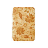 Tapis De Bain Mat à bain floral (Devant (Vertical))