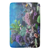 Tapis De Bain Mat Bain Coral Reef (devant Vertical)