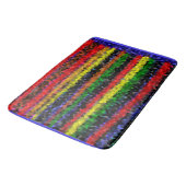 Tapis De Bain Mat-Bain de mosaïque (Angle)