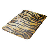 TAPIS DE BAIN MAT BAIN IMPRIMÉ TIGER (Angle)