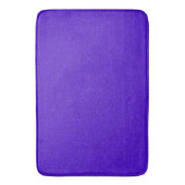 Tapis De Bain Mat Bain Violet Bruit (devant Vertical)